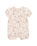 BEBE TESS SS ZIPSUIT