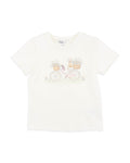 BEBE TESS BICYCLE TEE