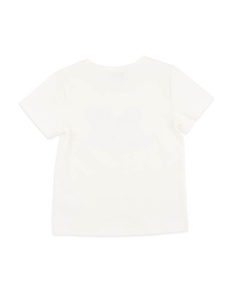 BEBE TESS BICYCLE TEE