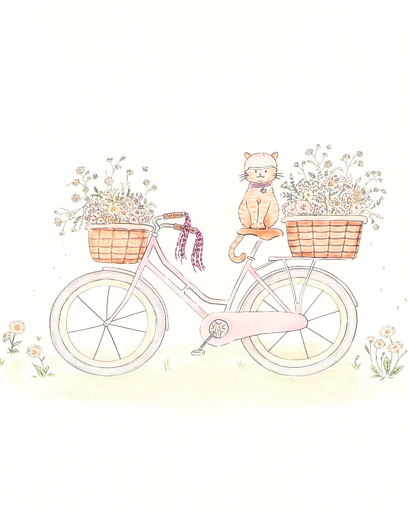 BEBE TESS BICYCLE TEE