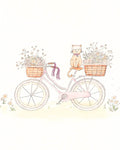 BEBE TESS BICYCLE TEE
