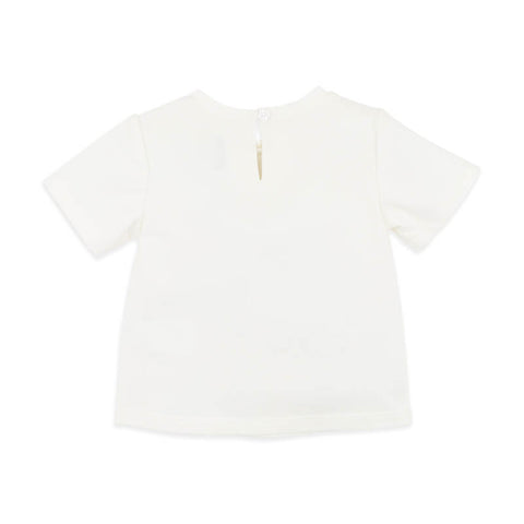 BEBE TESS BICYCLE TEE
