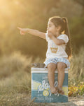 BEBE BONNIE CHECK ORGANIC  SHORTS
