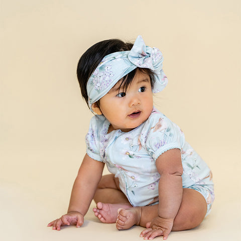 Bebe MADELYN PRINT HEADBAND