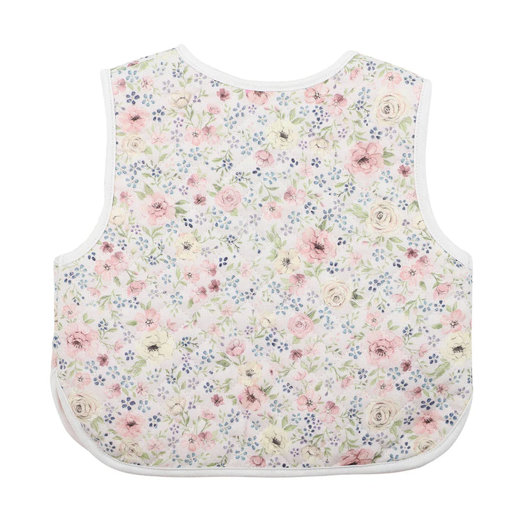 BEBE FREYA QUILTED VEST (SIZE 000-0)