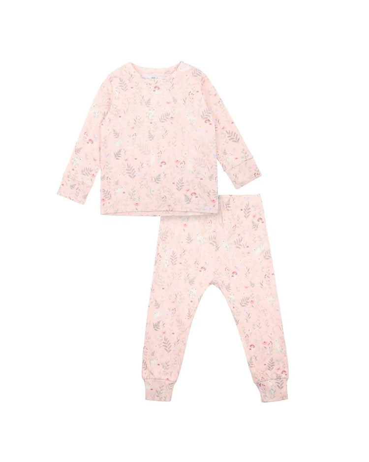 BEBE CIARA PRINT PYJAMAS