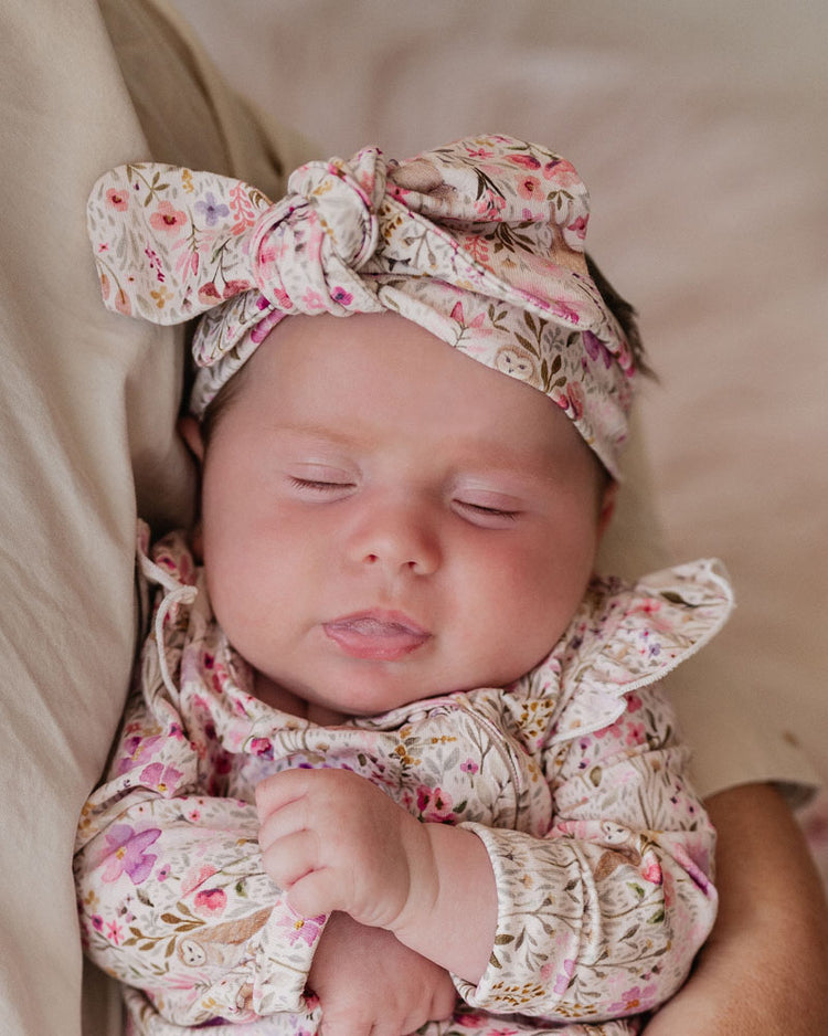 Bebe FLOSSY HEADBAND