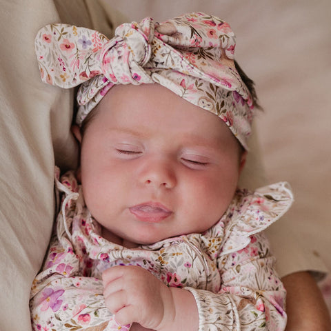 Bebe FLOSSY HEADBAND