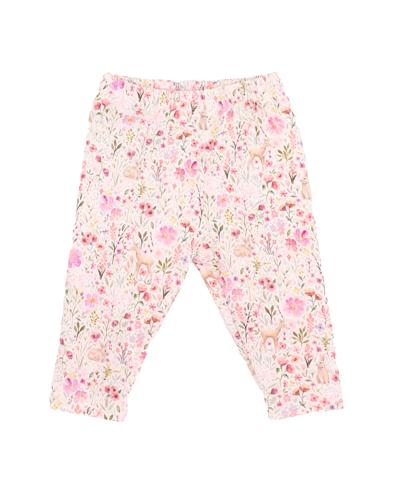 Bebe FLOSSY LEGGINGS