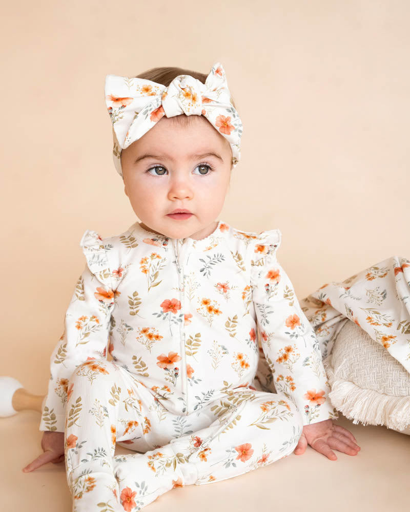 BEBE GEMMA ORGANIC HEADBAND