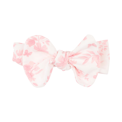 BEBE FERN BIRDS ORGANIC HEADBAND