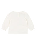 BEBE FERN KITTEN LS TEE