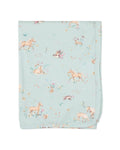 BEBE WINNIE ORGANIC BUNNY RUG