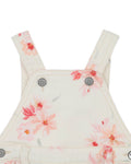 BEBE EMMY PETAL OVERALLS