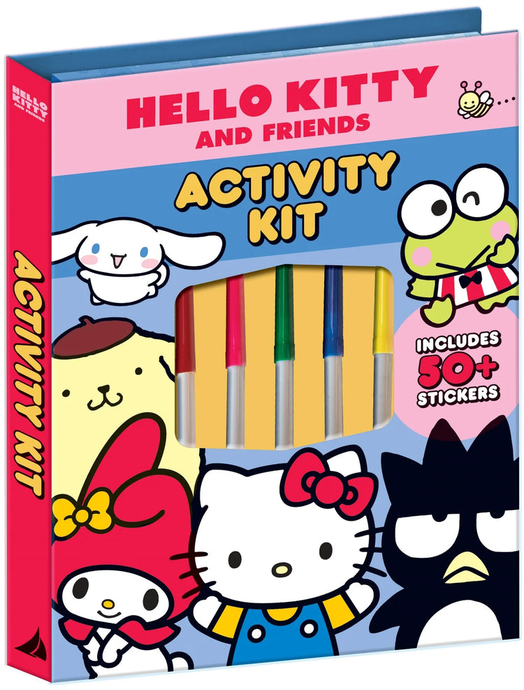 Hello Kitty and Friends - Activity Kit