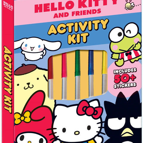 Hello Kitty and Friends - Activity Kit