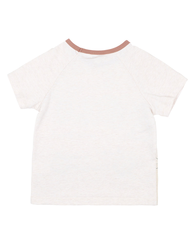 BEBE FINLEY SPORTS CAR TEE