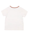 BEBE FINLEY SPORTS CAR TEE