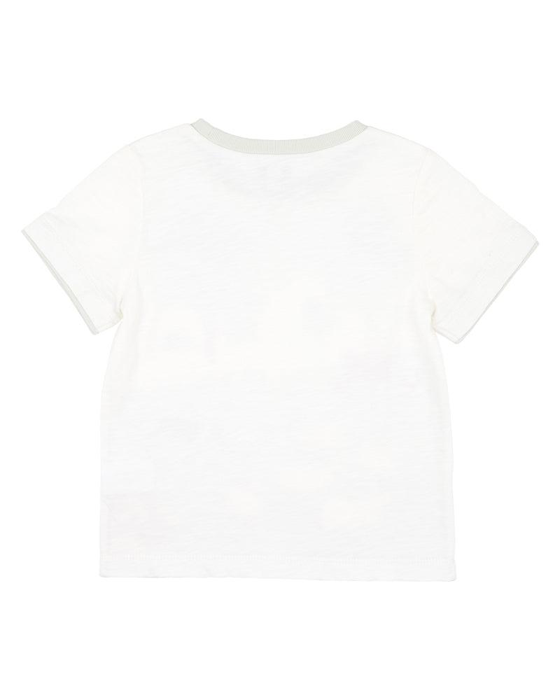 BEBE CHESTER FARM TEE