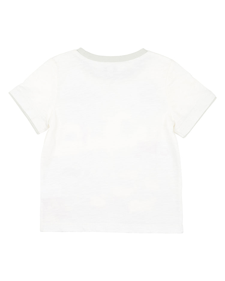 BEBE CHESTER FARM TEE