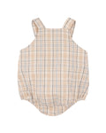 BEBE ELLIS GIRAFFE POCKET CHECK BODYSUIT