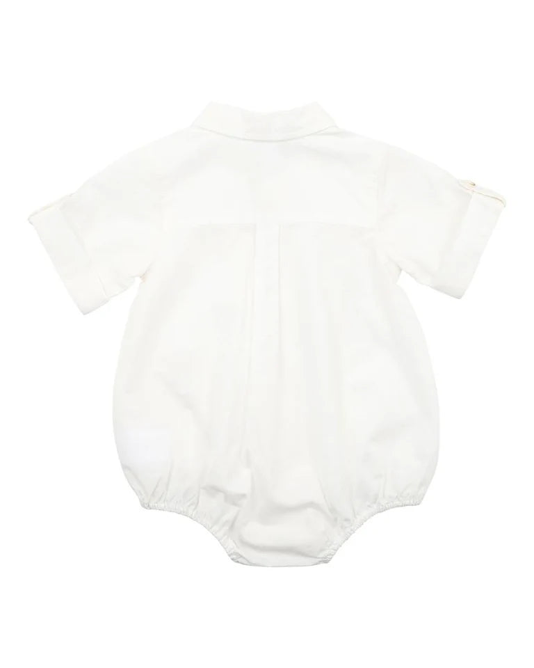 BEBE HARRY SHIRT BODYSUIT