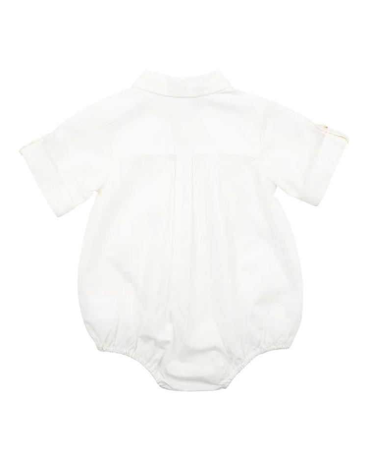 BEBE HARRY SHIRT BODYSUIT
