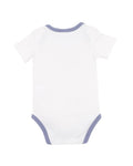 BEBE AXEL SAILOR BEAR  ORGANIC BODYSUIT
