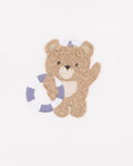 BEBE AXEL SAILOR BEAR  ORGANIC BODYSUIT