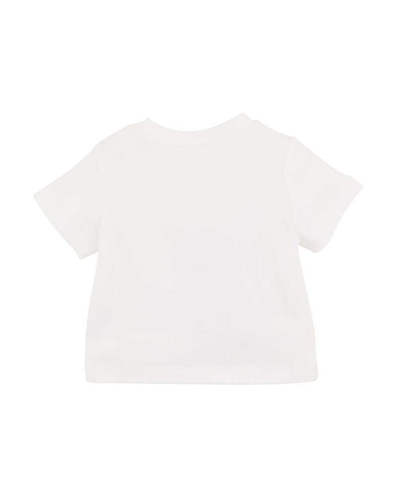 BEBE AXEL SAILOR BEAR ORGANIC TEE