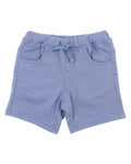 BEBE BOYS FRENCH TERRY SHORTS