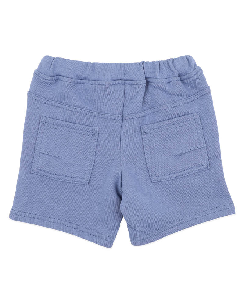 BEBE BOYS FRENCH TERRY SHORTS