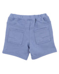 BEBE BOYS FRENCH TERRY SHORTS