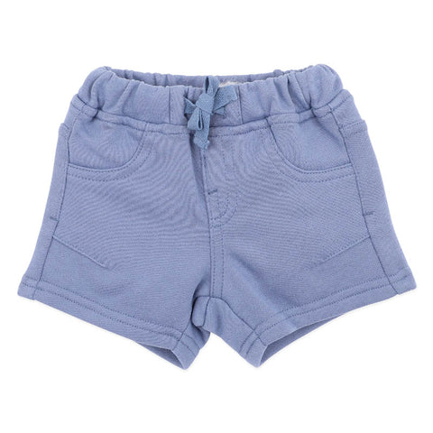 BEBE BOYS FRENCH TERRY SHORTS