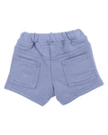 BEBE BOYS FRENCH TERRY SHORTS