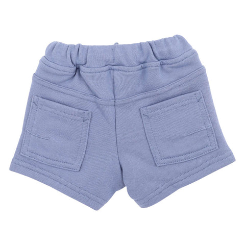 BEBE BOYS FRENCH TERRY SHORTS