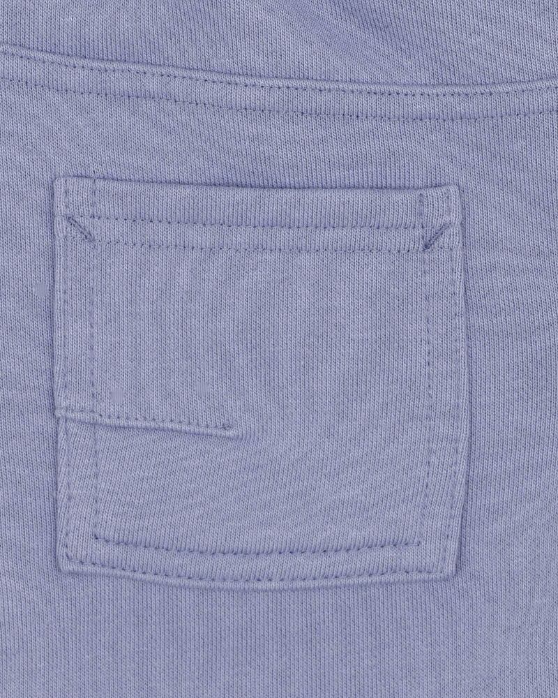 BEBE BOYS FRENCH TERRY SHORTS