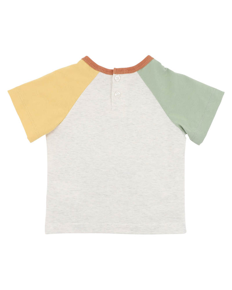 BEBE IVAN CYCLING KANGAROO TEE