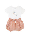 BEBE HARLAN HOT AIR BALLOON  2 PIECE SET