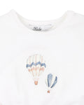 BEBE HARLAN HOT AIR BALLOON  2 PIECE SET