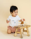 BEBE HARLAN HOT AIR BALLOON  2 PIECE SET