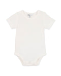 BEBE ROMAN PLAIN RIB BODYSUIT