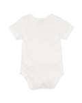 BEBE ROMAN PLAIN RIB BODYSUIT