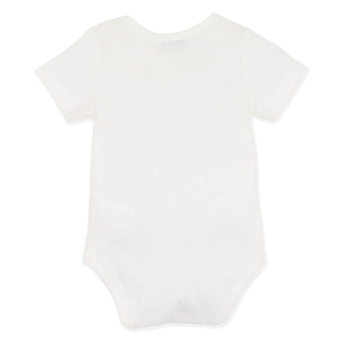 BEBE ROMAN PLAIN RIB BODYSUIT