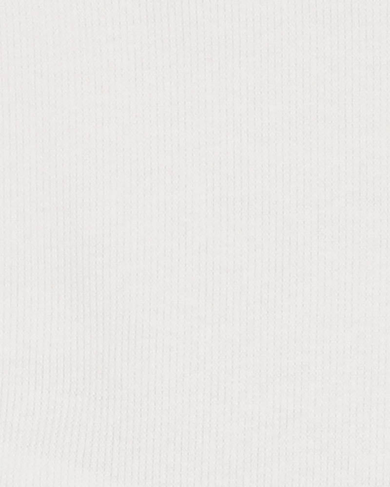 BEBE ROMAN PLAIN RIB BODYSUIT