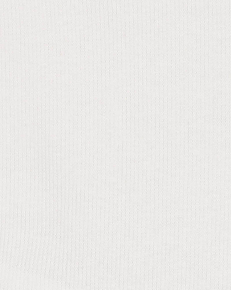 BEBE ROMAN PLAIN RIB BODYSUIT