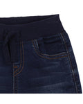 Bebe Boys Denim Pants 3-5Y - Dark Indigo