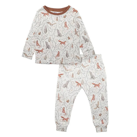 BEBE ELI PRINT PYJAMAS