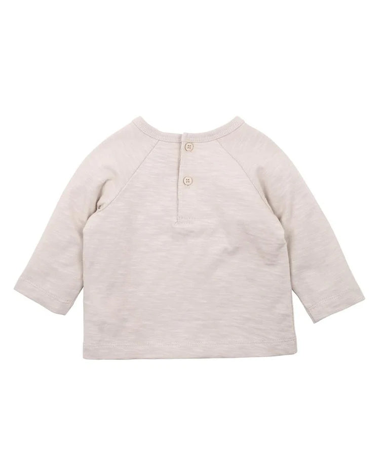 Bébé MYLES FLOCK BEAR TEE