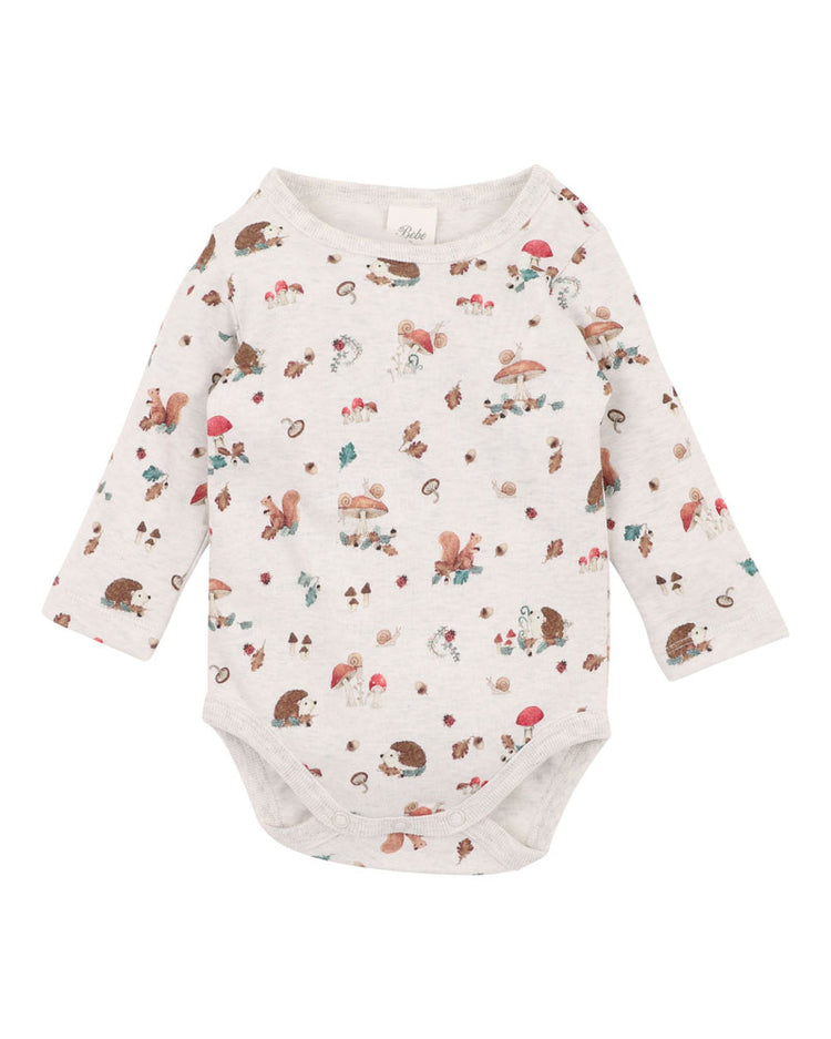 BEBE TOBY BODYSUIT